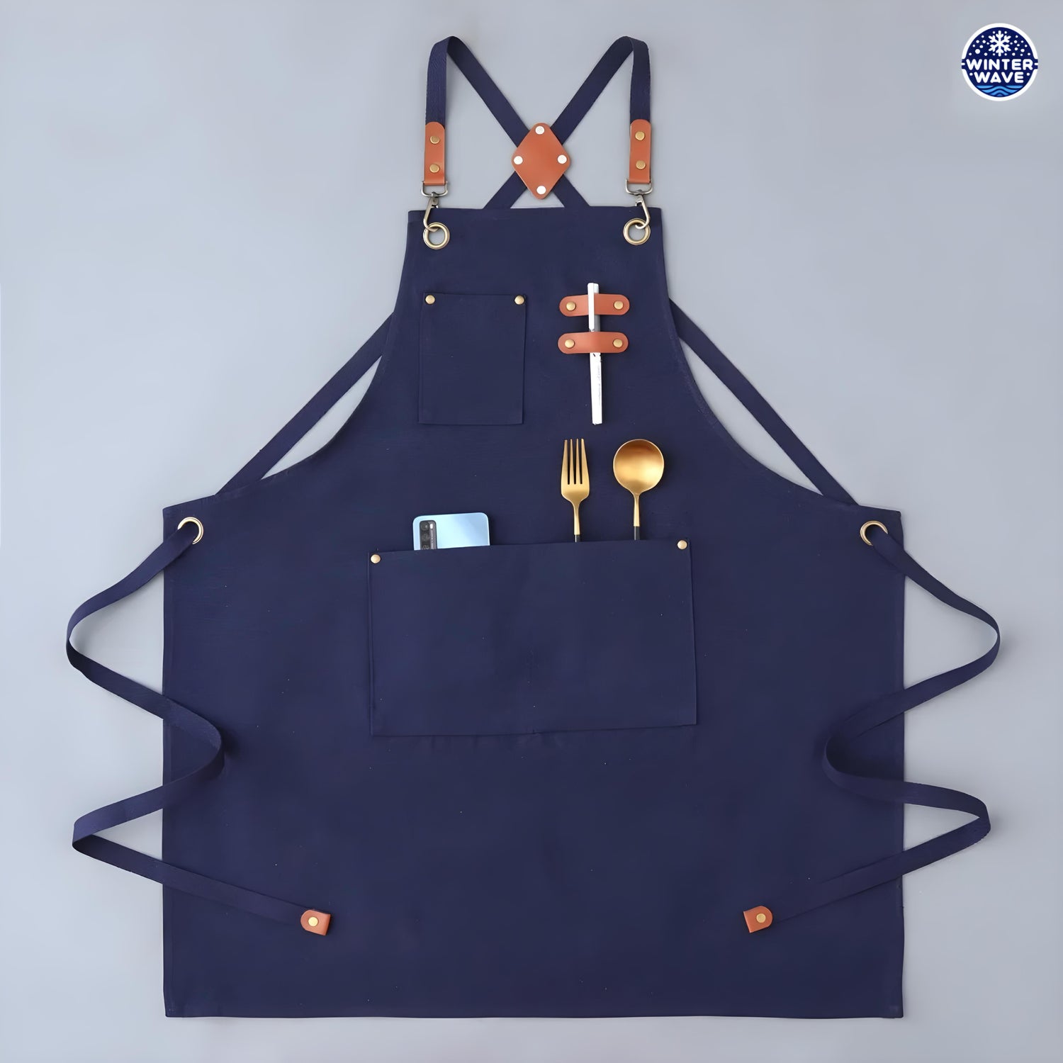 Customize Apron