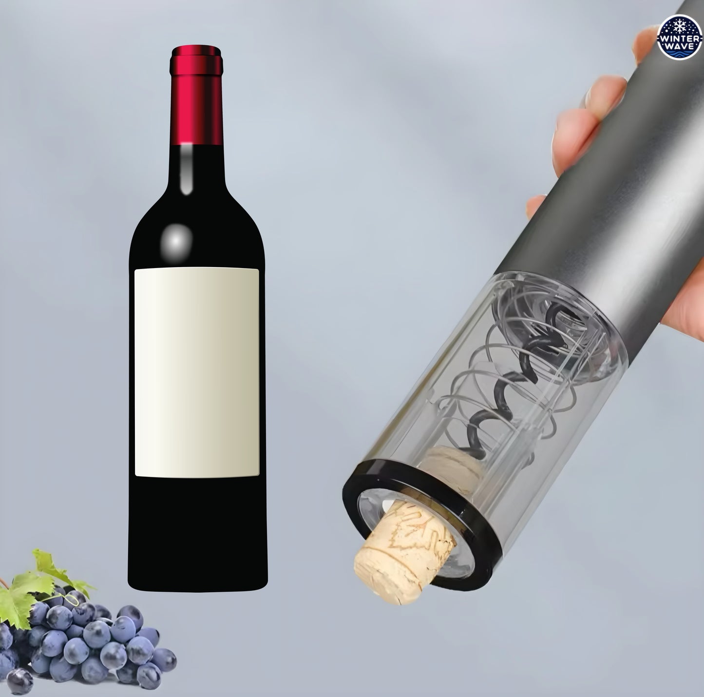 Electric Wine Bottle Opener