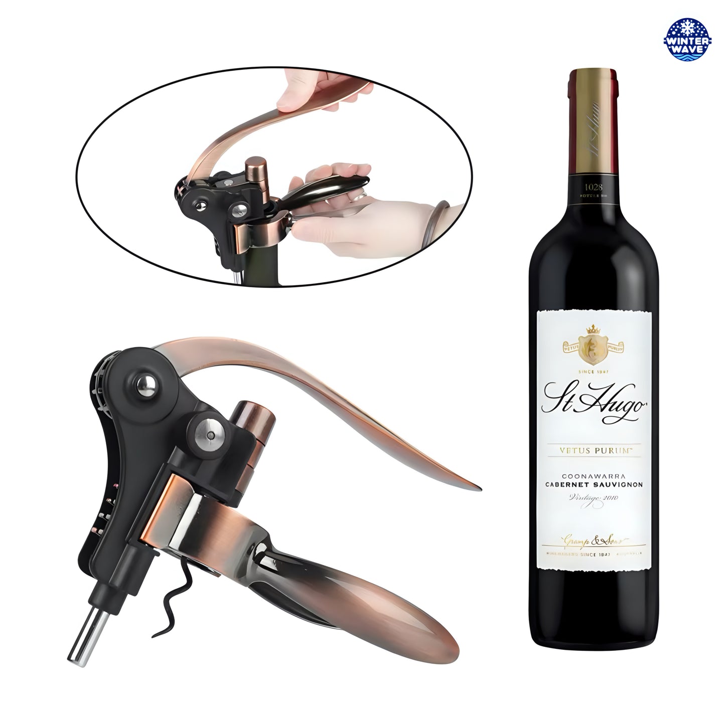 Wine Bottle Opener