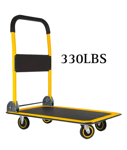 Foldable Heavy Duty Cart