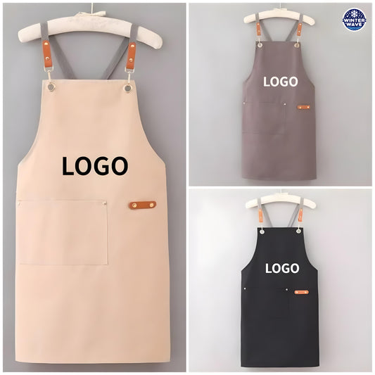 Customize Apron