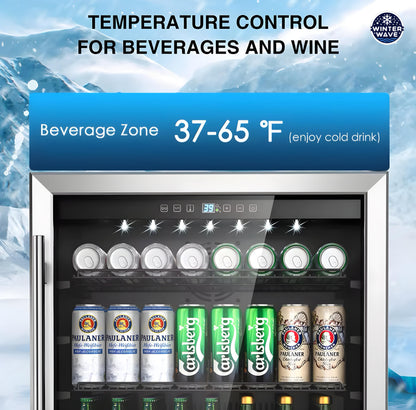 Beverage Refrigerator