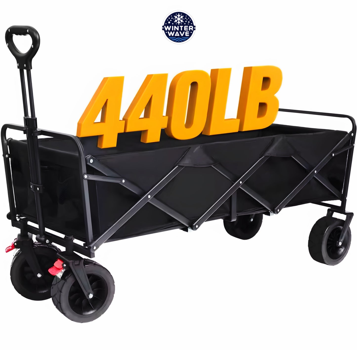 Foldable Cart