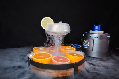 WinterWave Portable Dry Ice Machine