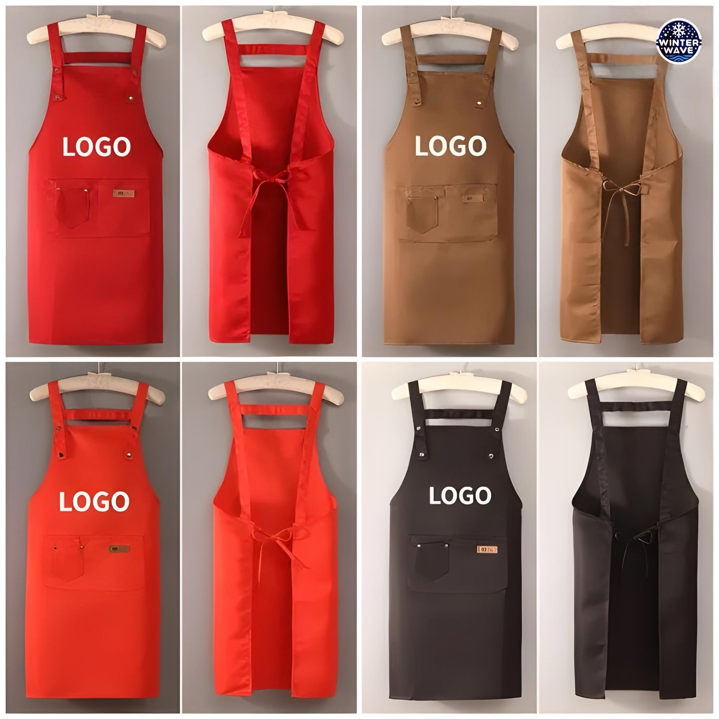 Customize Apron