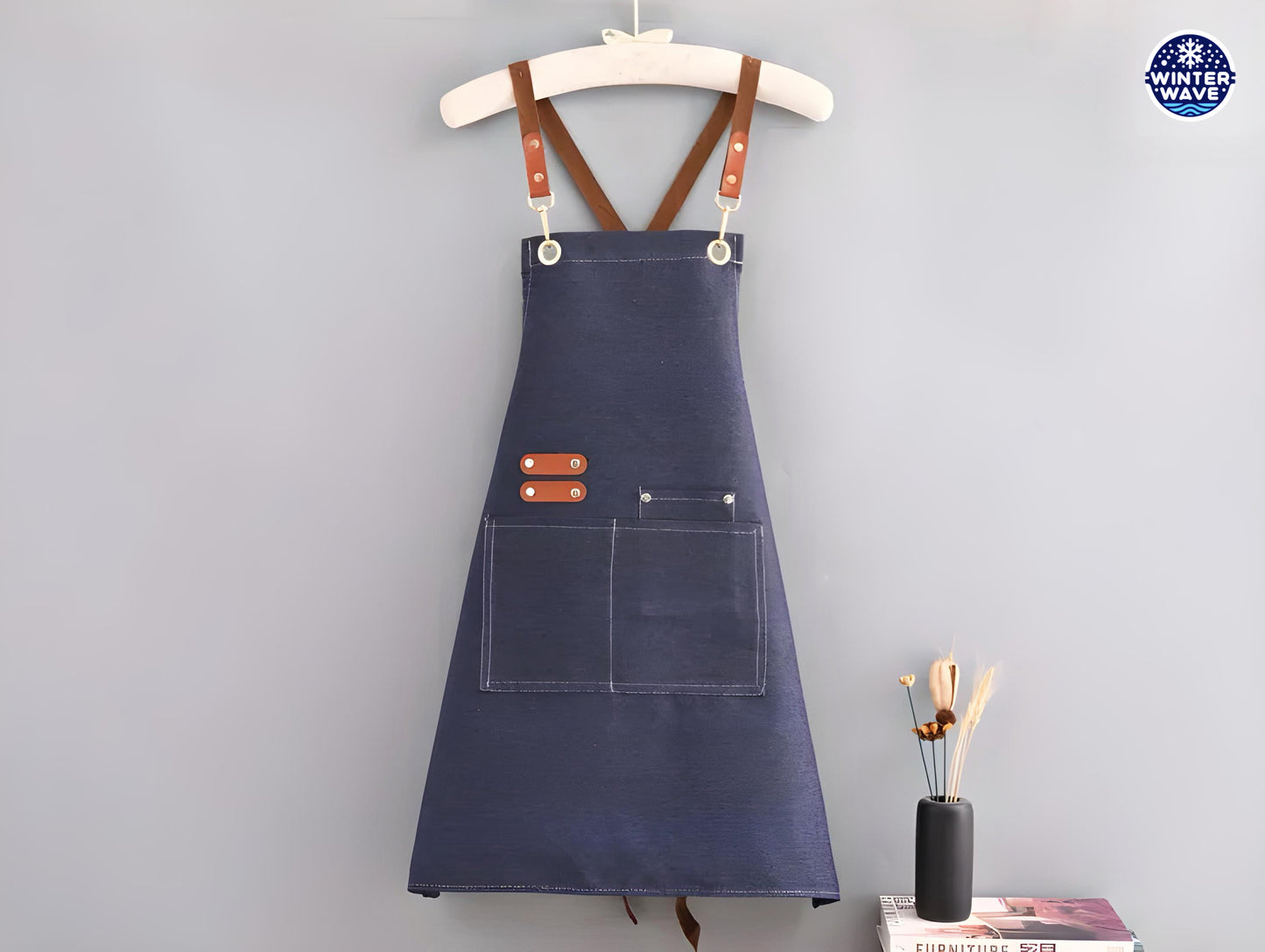 Customize Apron