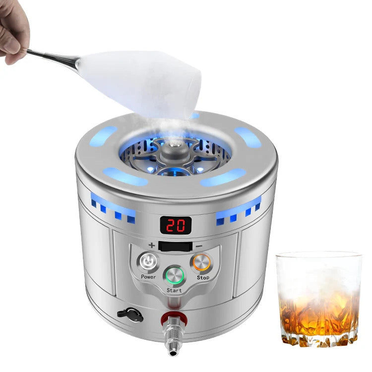 WinterWave Portable Dry Ice Machine