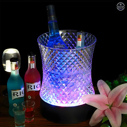 Lighting Ice Buckets