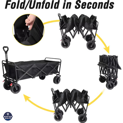 Foldable Cart