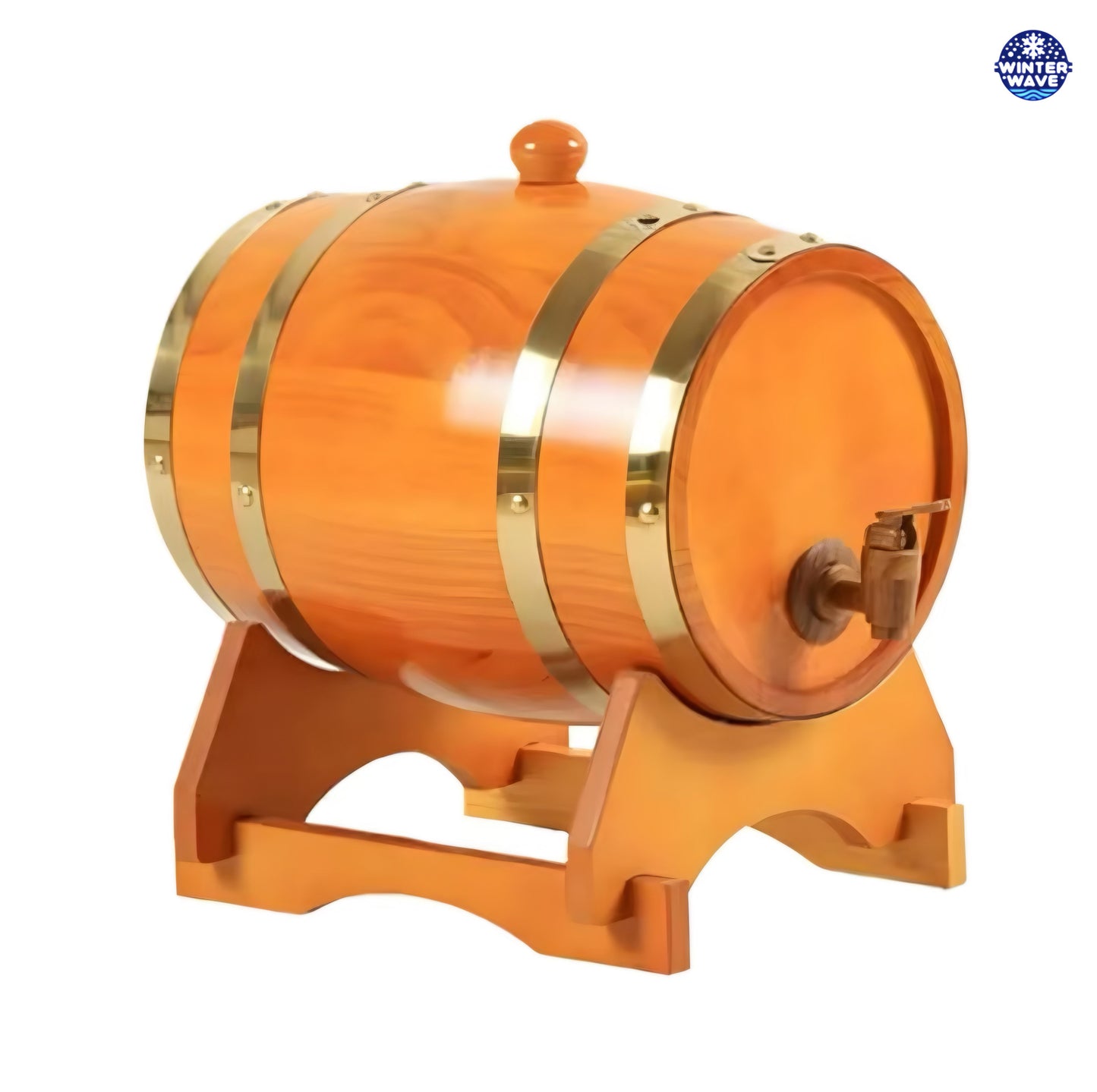 Oak Barrels 3L