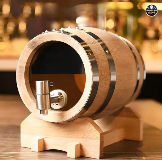 Oak Barrel 3L