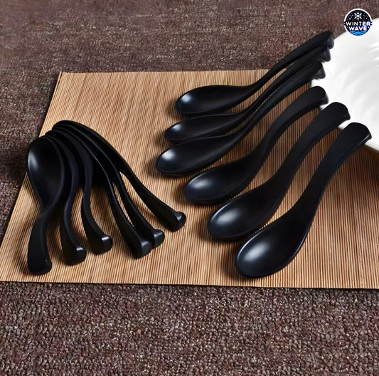 Plastic Spoon 10 PCS