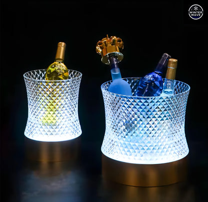 Lighting Ice Buckets