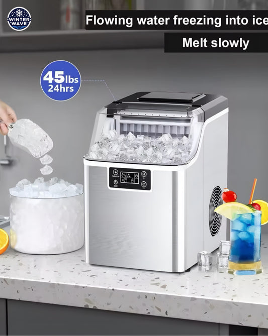 Mini Ice Maker