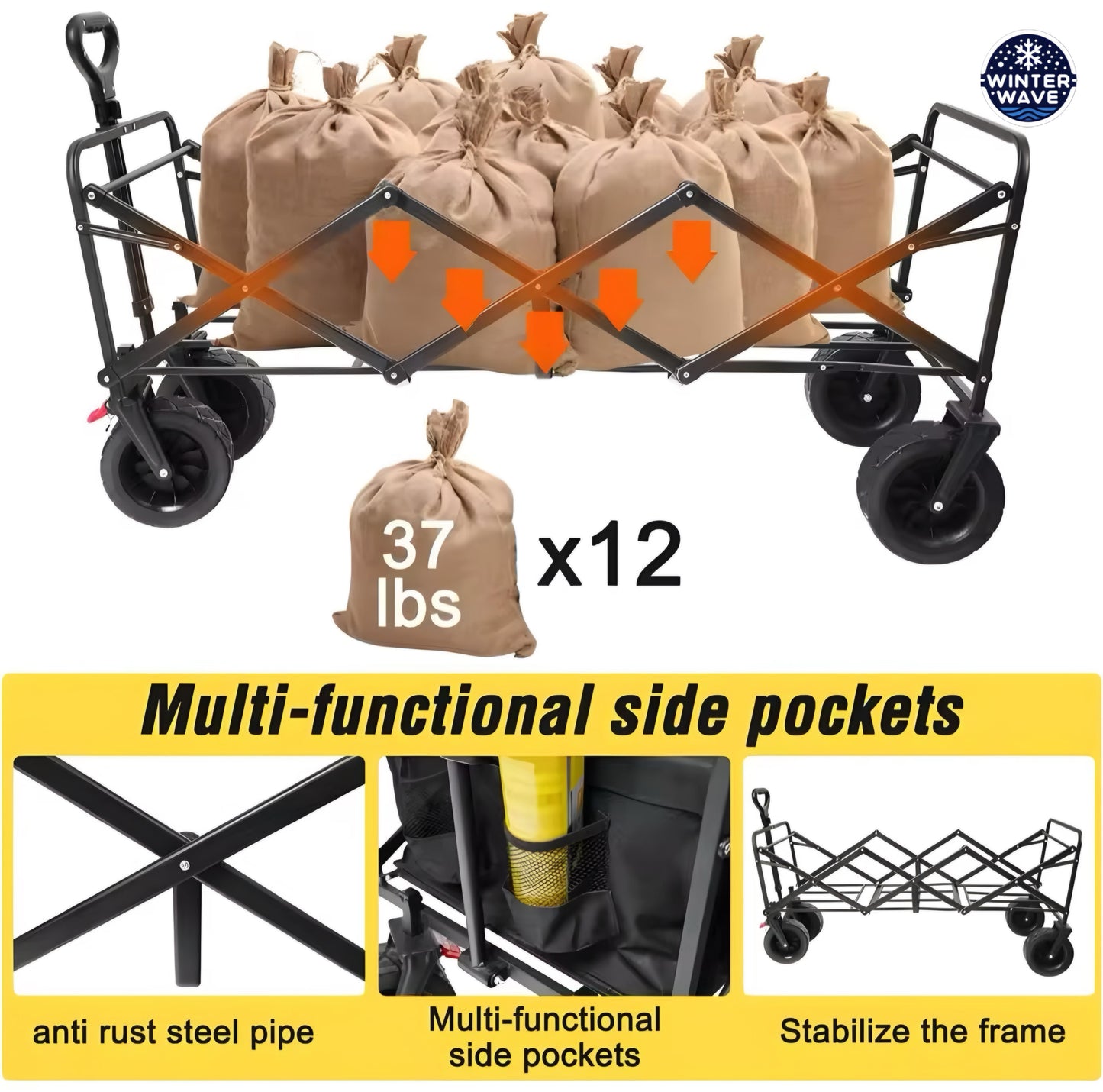 Foldable Cart