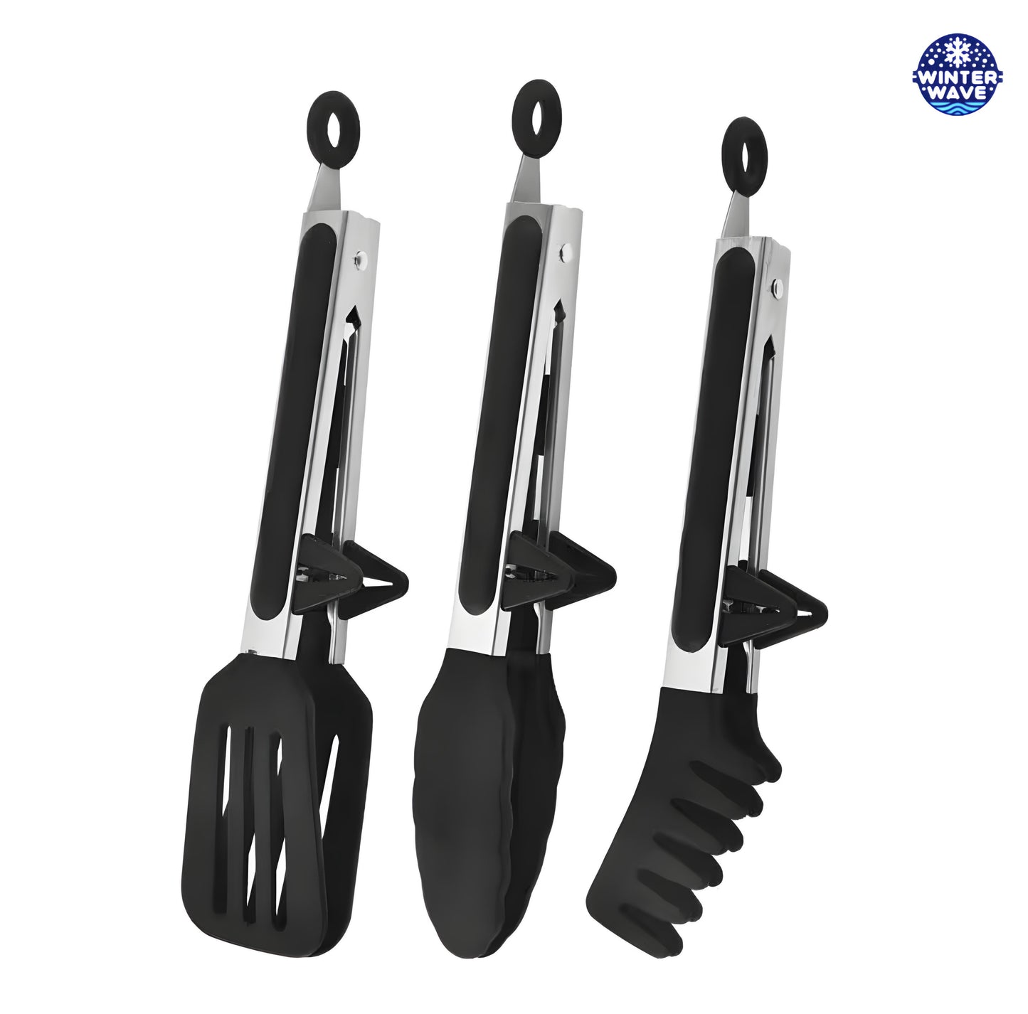 Tongs 3 PCS