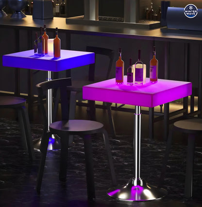 Adjustable Lighting Table