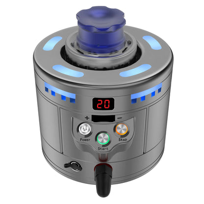 WinterWave Portable Dry Ice Machine