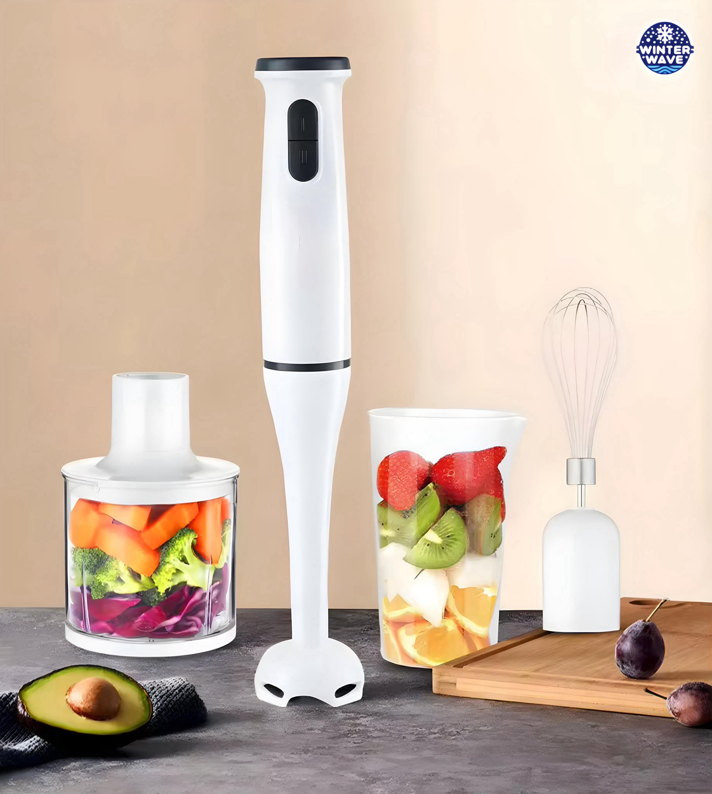 Mixer & Blender