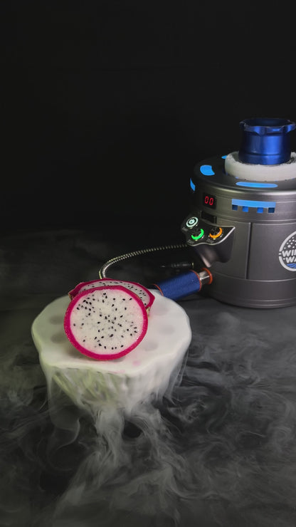 WinterWave Portable Dry Ice Machine